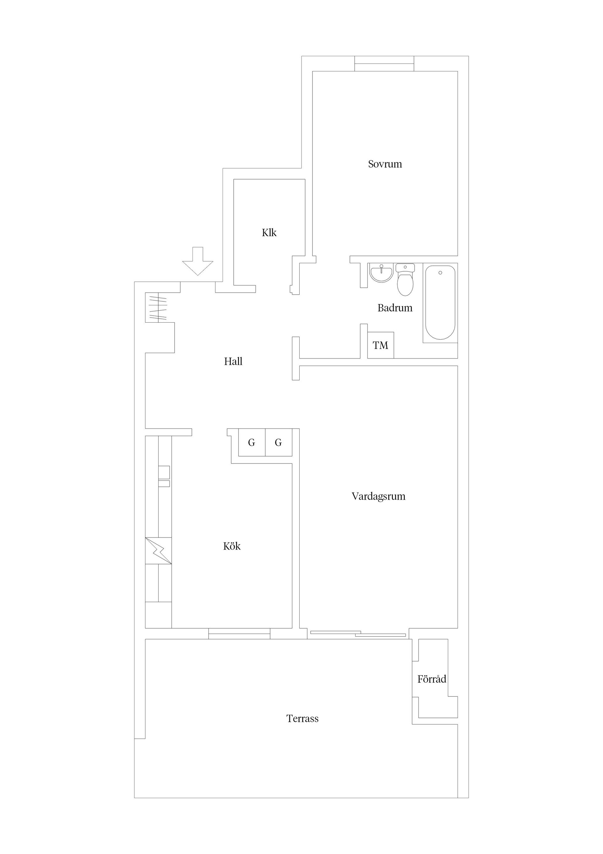 Bostadsrätt, Sidensvansvägen 40, Sjöberg, Sollentuna