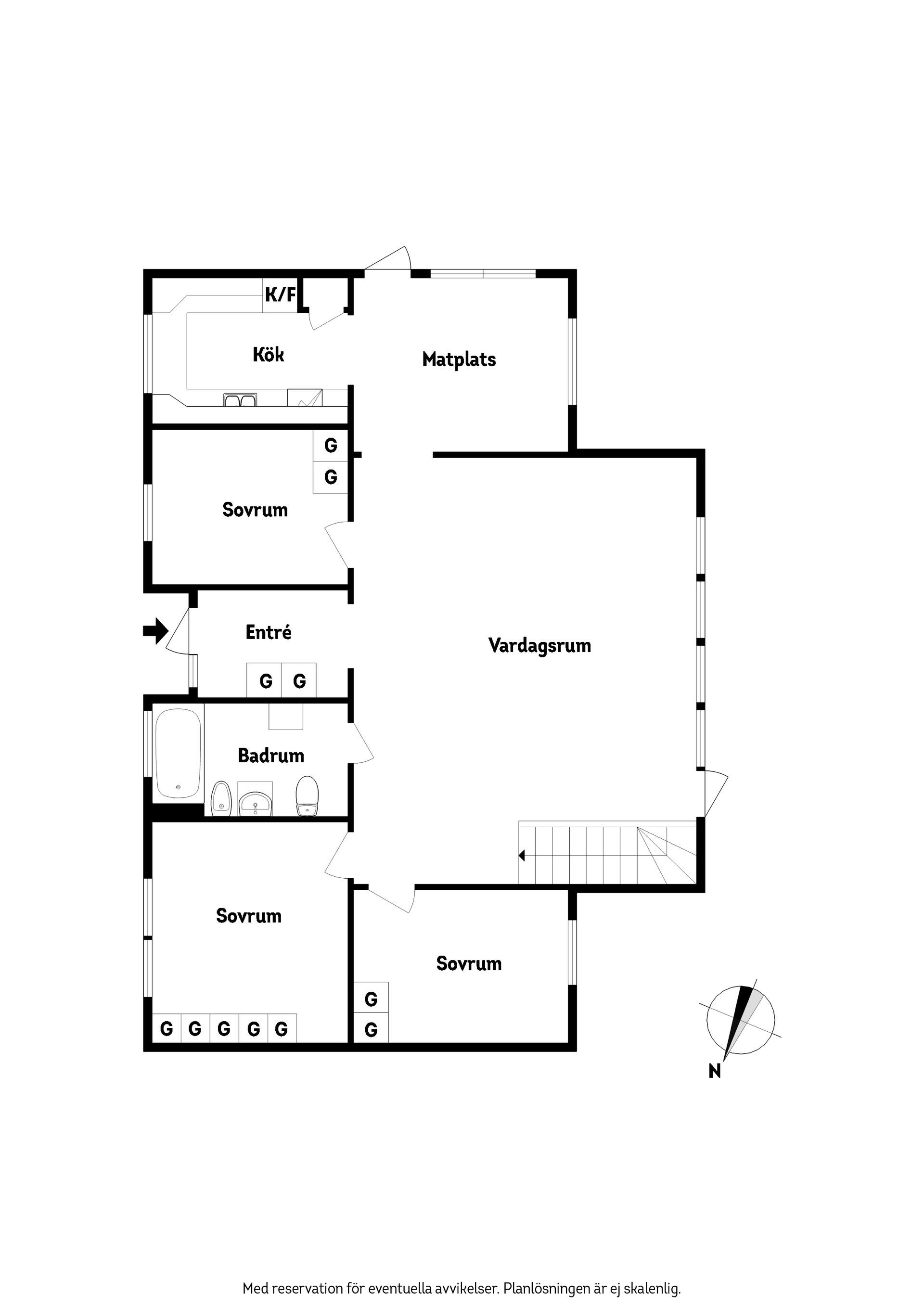 Villa, Nya Rössjövägen 3, Ängelholm