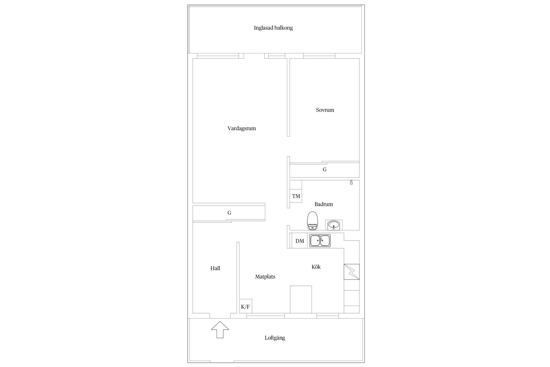 Bostadsrätt, Lillekärr södra 168, Hisings Kärra, Göteborg