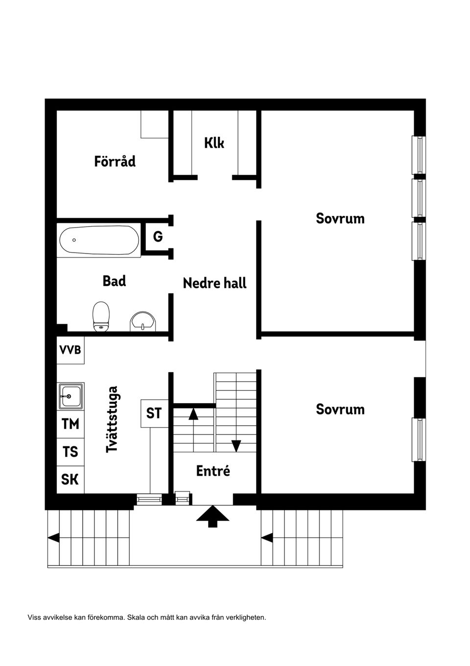 Villa, Abborrvägen 19, Viksjö, Järfälla