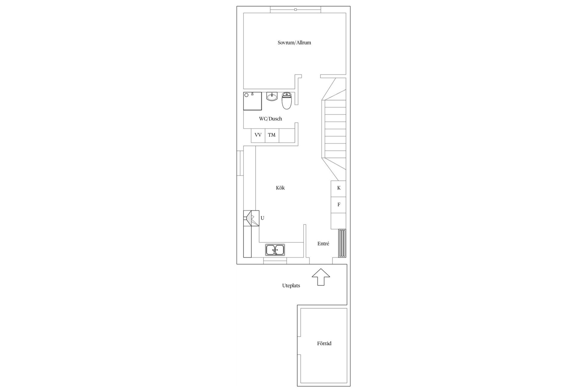 Villa, Radhus, Hedeforsvägen 18B, Stenkullen-Hedefors, Lerum