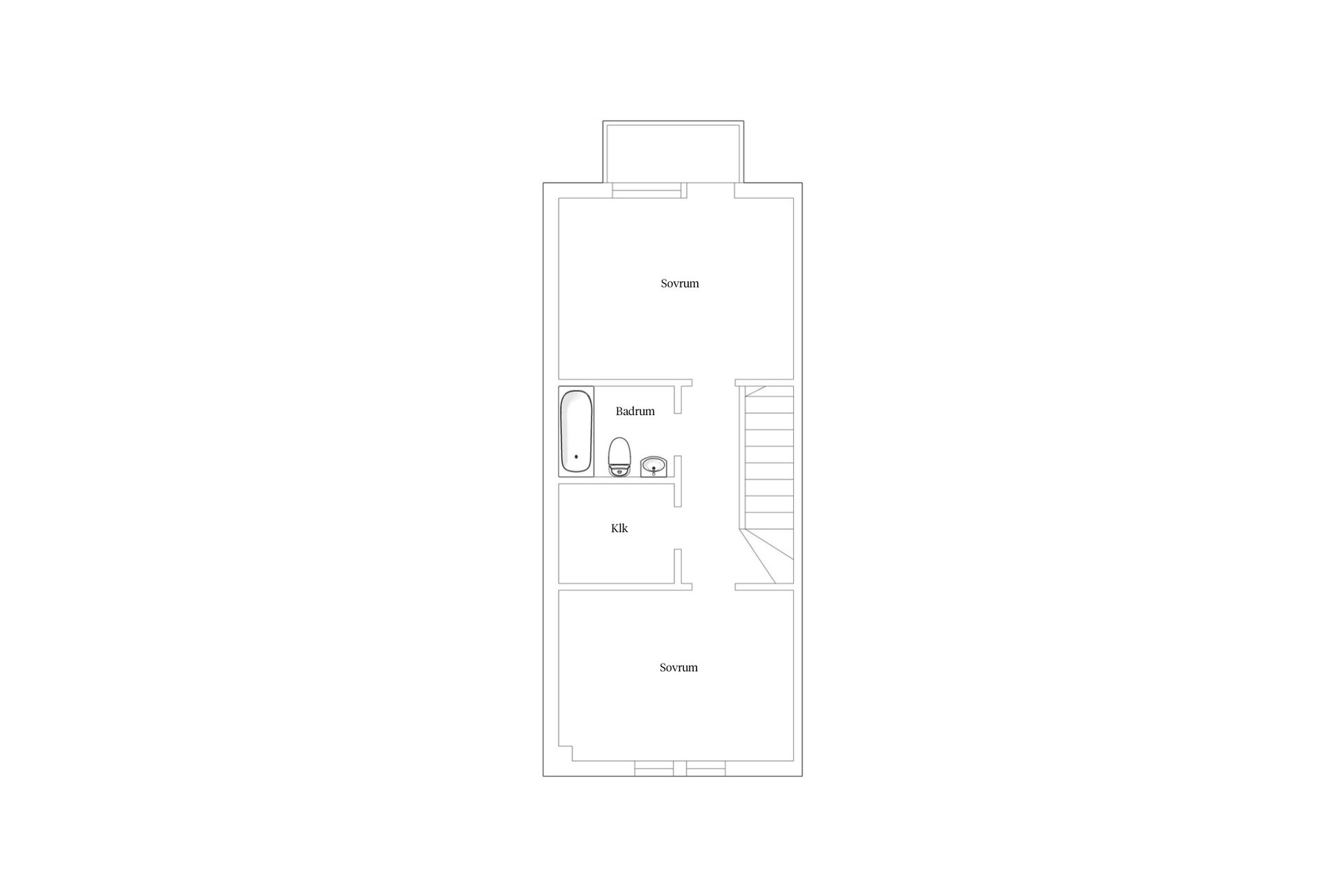 Villa, Radhus, Hedeforsvägen 18B, Stenkullen-Hedefors, Lerum