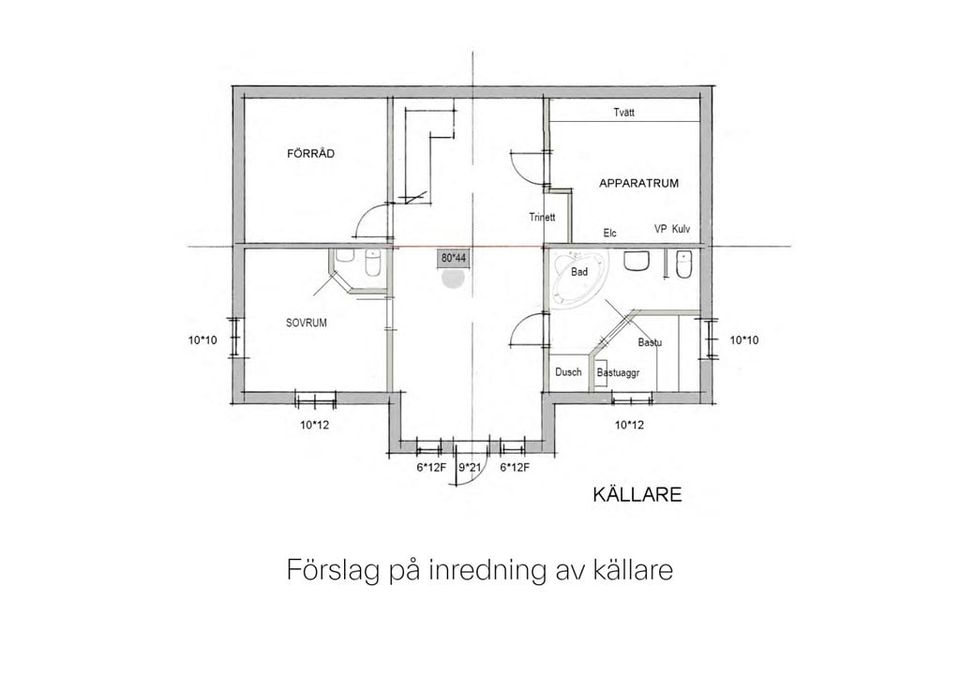 Villa, Norra Edsvik 55B, Tanum