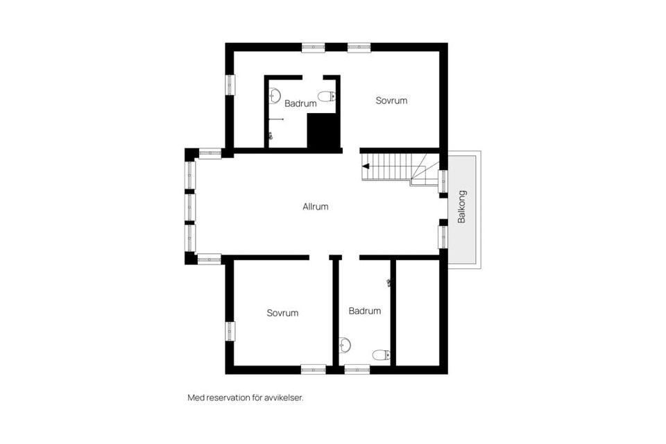 Villa, Norra Edsvik 55B, Tanum