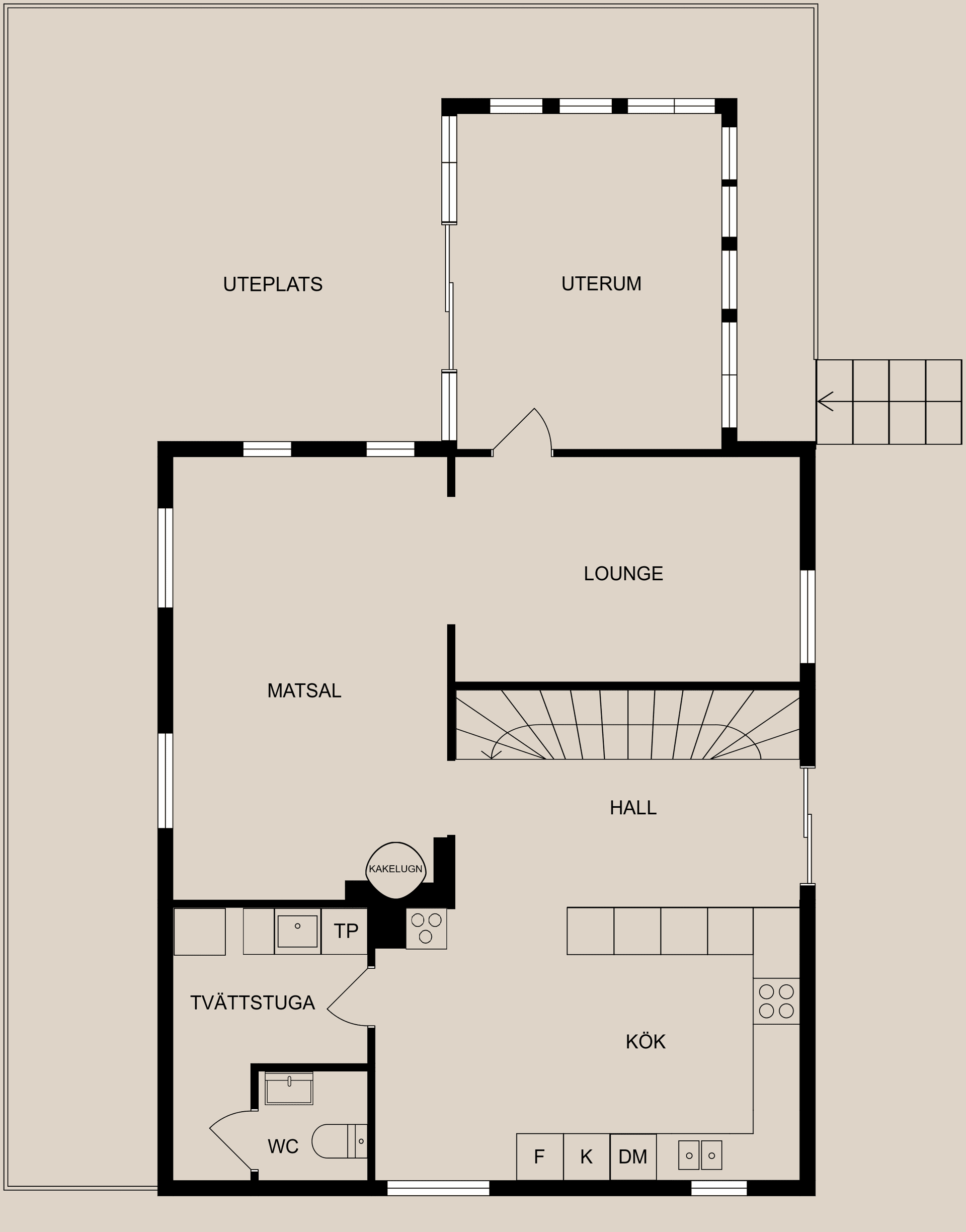 Villa, Hälla Hults Kvarn 1, Söderköping