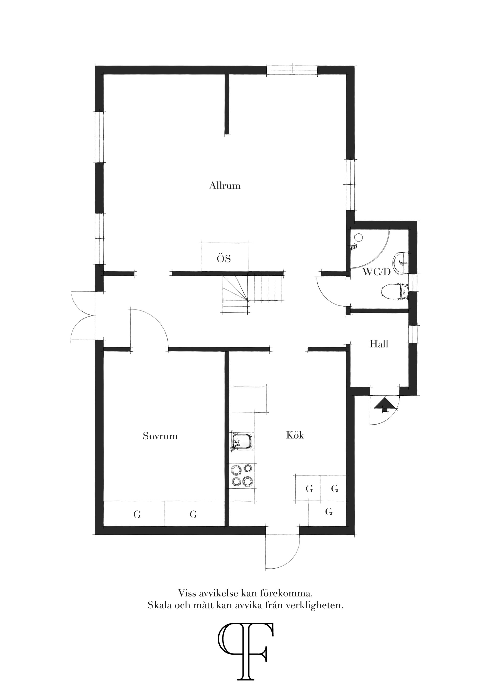 Villa, Lina 22, Södertälje/Lina, Södertälje