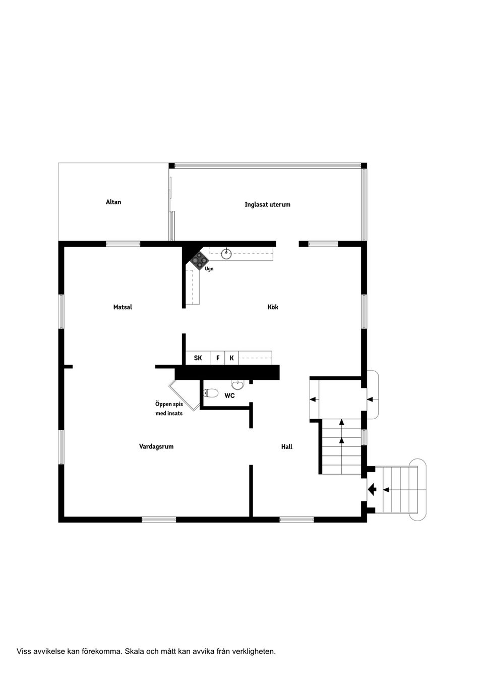 Villa, Rådmansgatan 38, Marielund, Kristinehamn