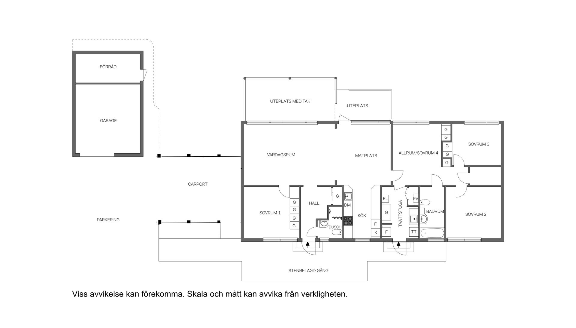 Villa, Västanvindsgatan 9, Talltorp, Västerås