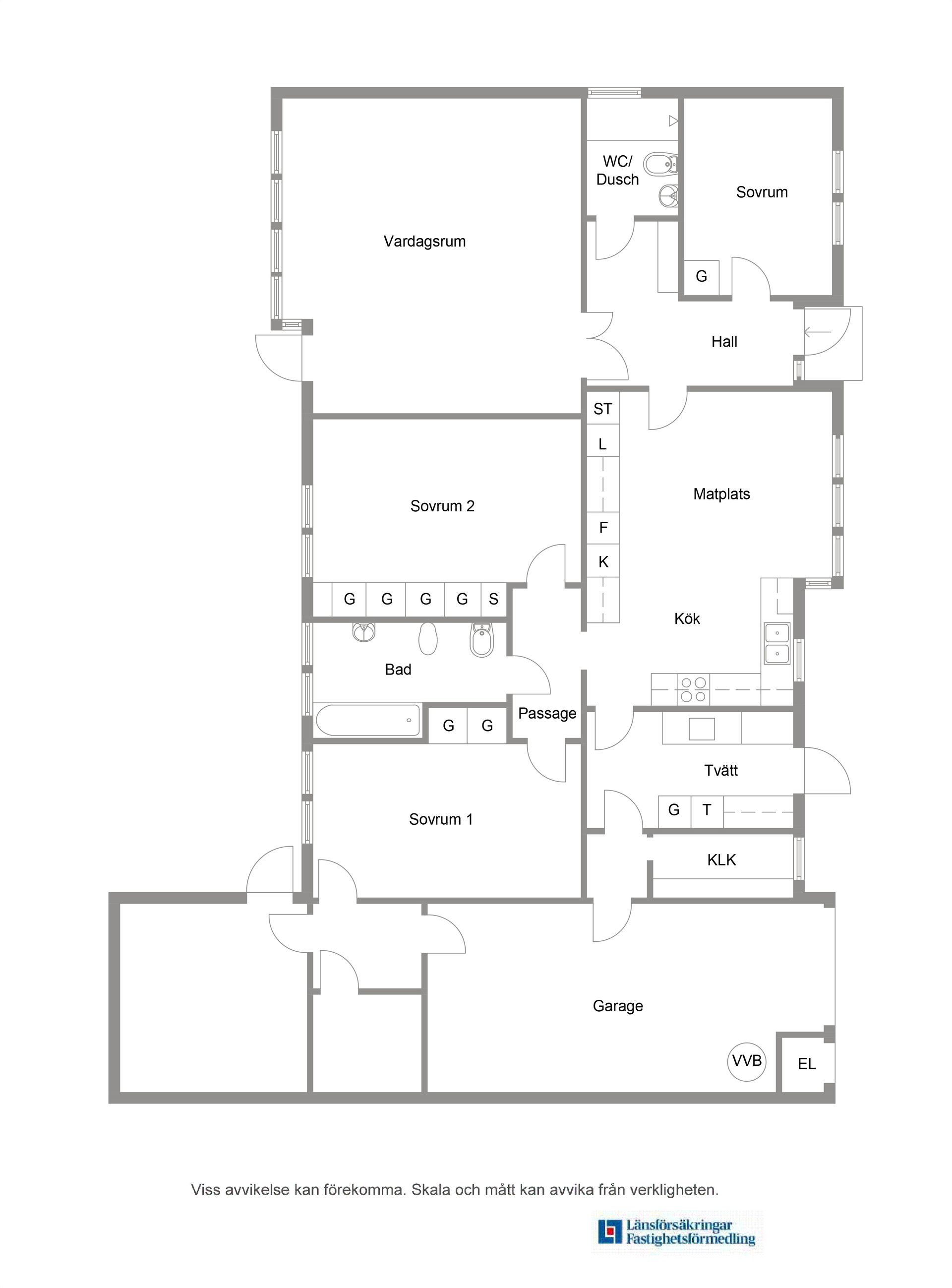 Villa, Stoppnålsvägen 2, Skälby, Västerås