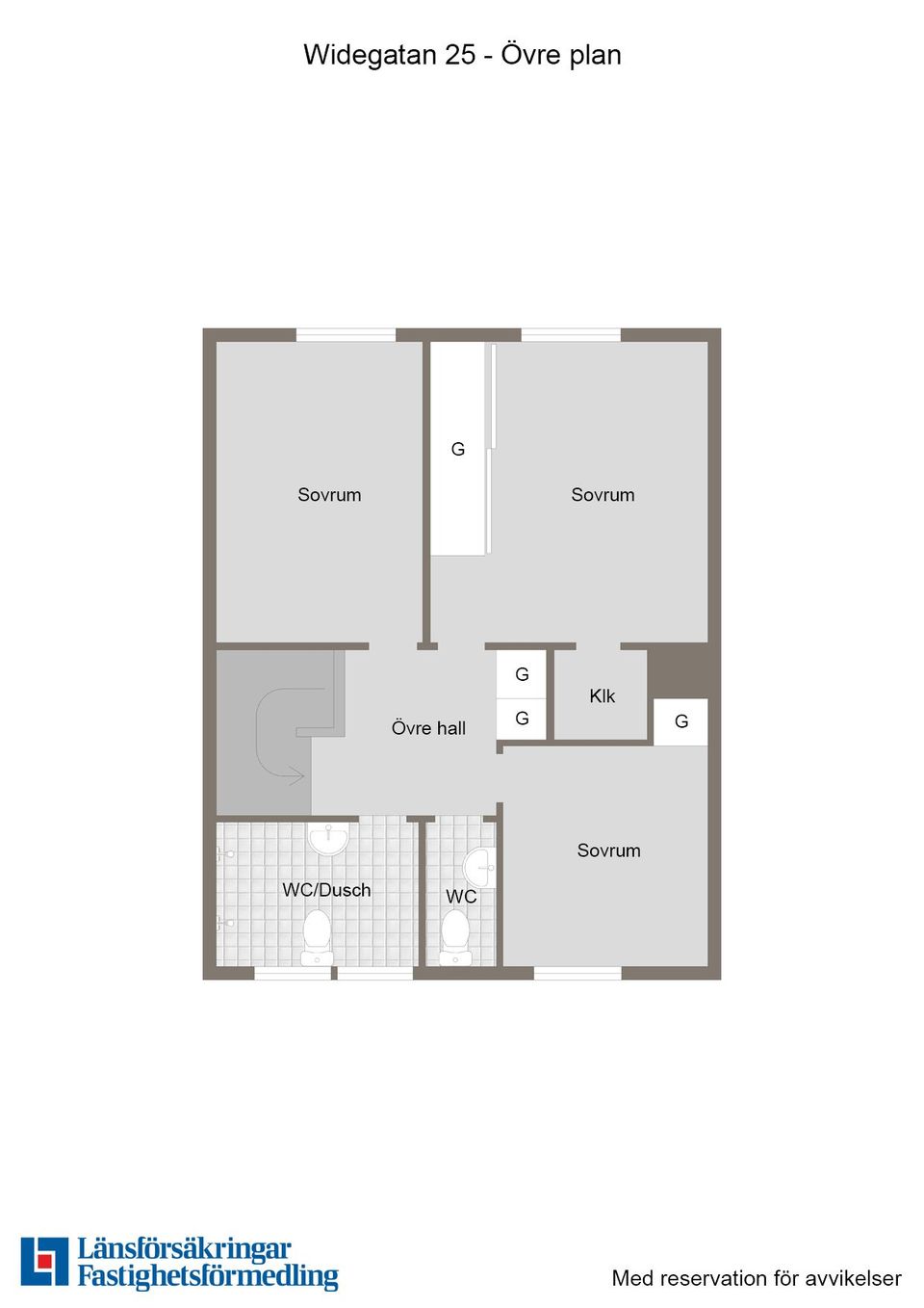 Bostadsrätt, Radhus, Widegatan 25, Munksundet, Enköping