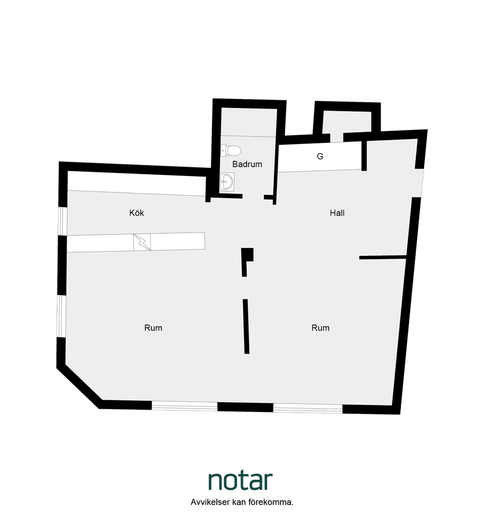 Bostadsrätt, Södra promenaden 43, Malmö City, Malmö