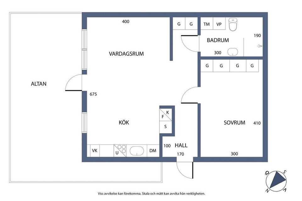 Bostadsrätt, Hasselösundsvägen 1K, Sotenäs