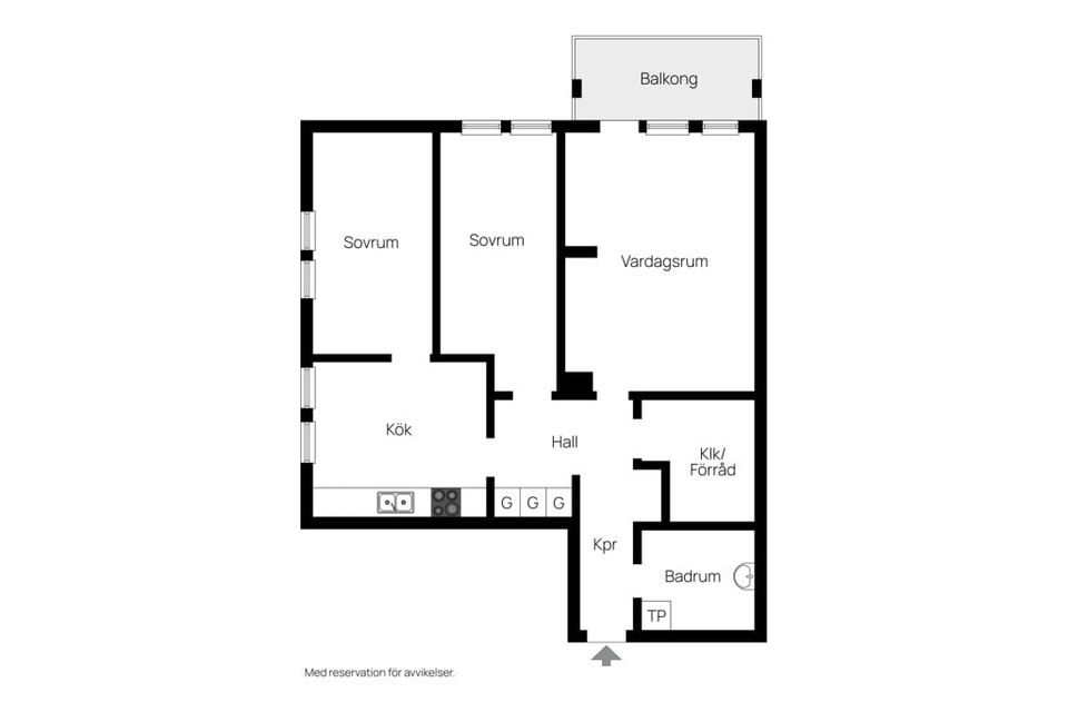 Bostadsrätt, Skarpövägen 49, Västra Orminge, Nacka