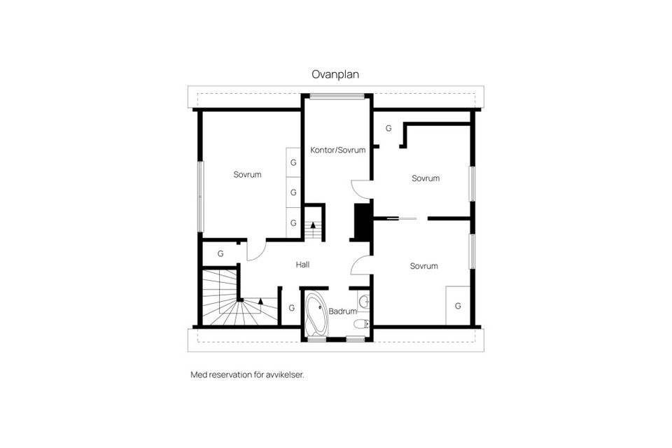 Villa, Gullåkravägen 8, Falköping