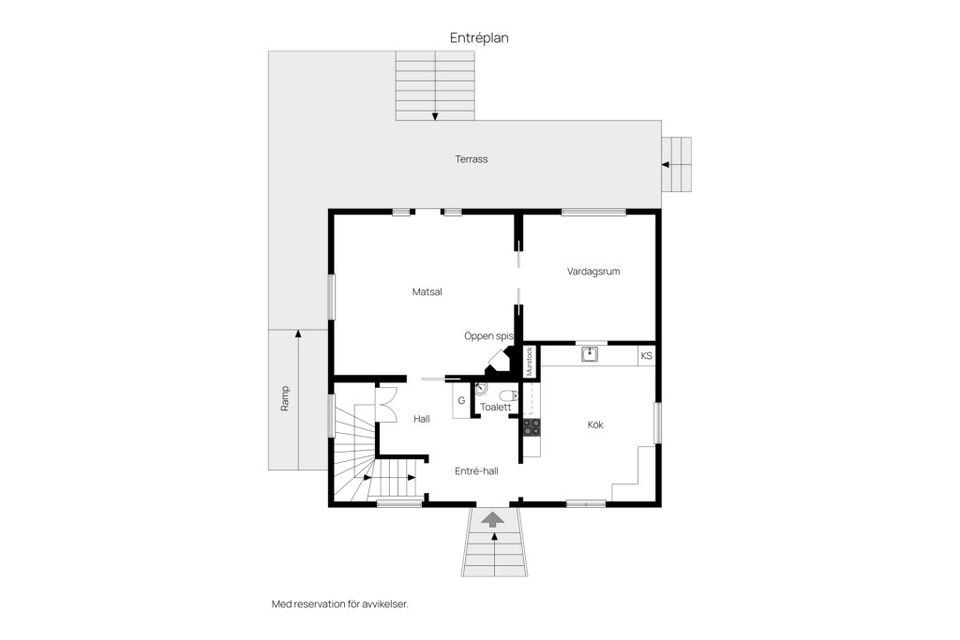 Villa, Gullåkravägen 8, Falköping