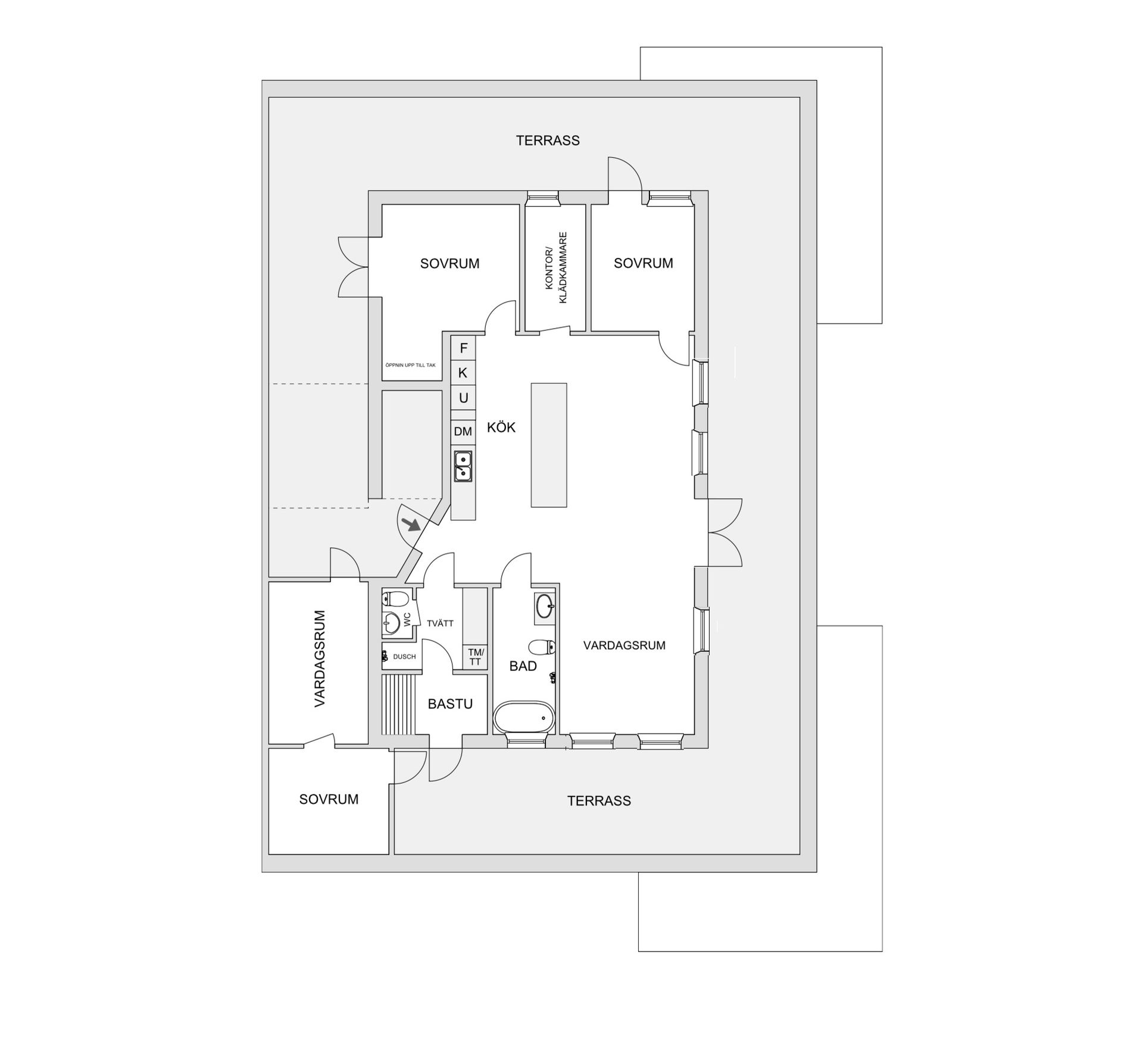 Bostadsrätt, Karlgårdsvägen 5, Sörböle, Skellefteå