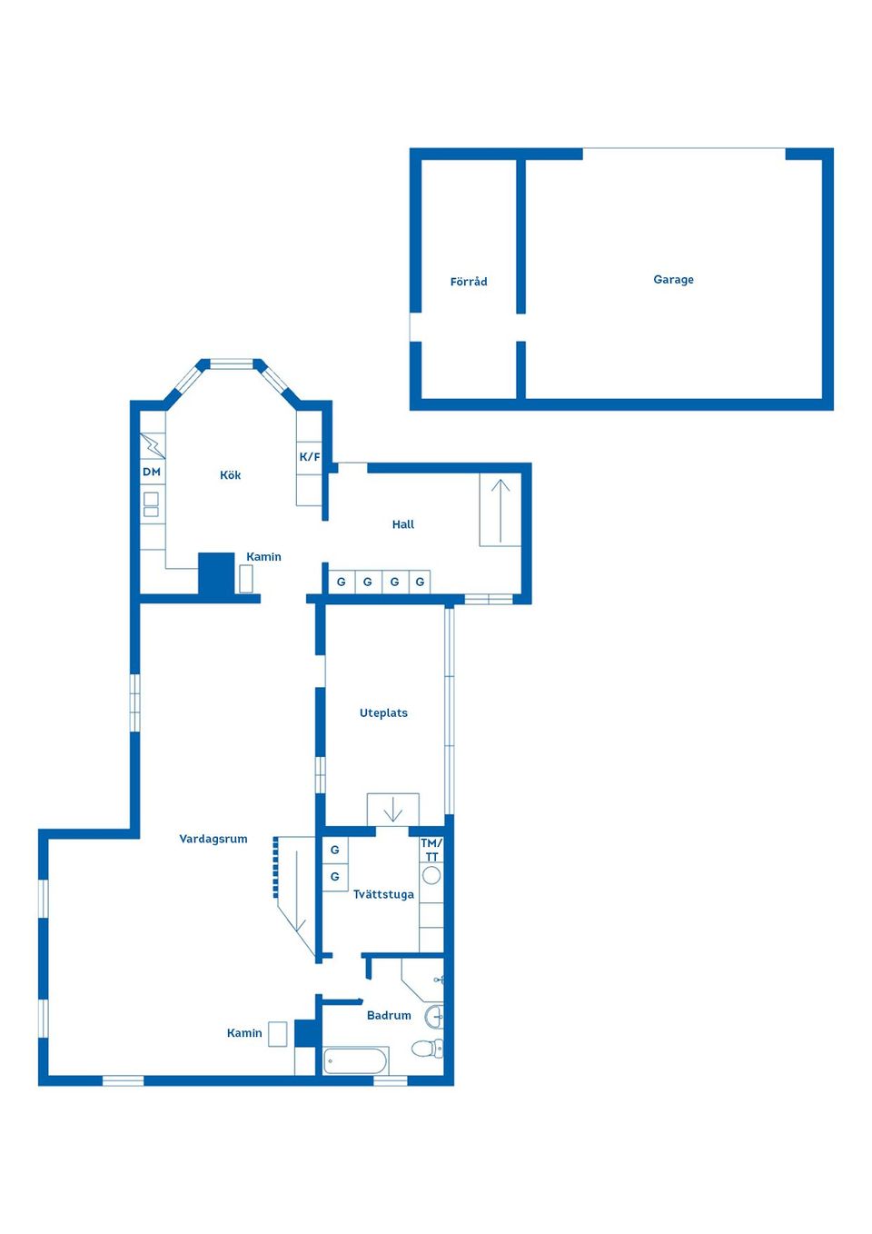 Villa, Sörby 1170, Vinslöv, Hässleholm