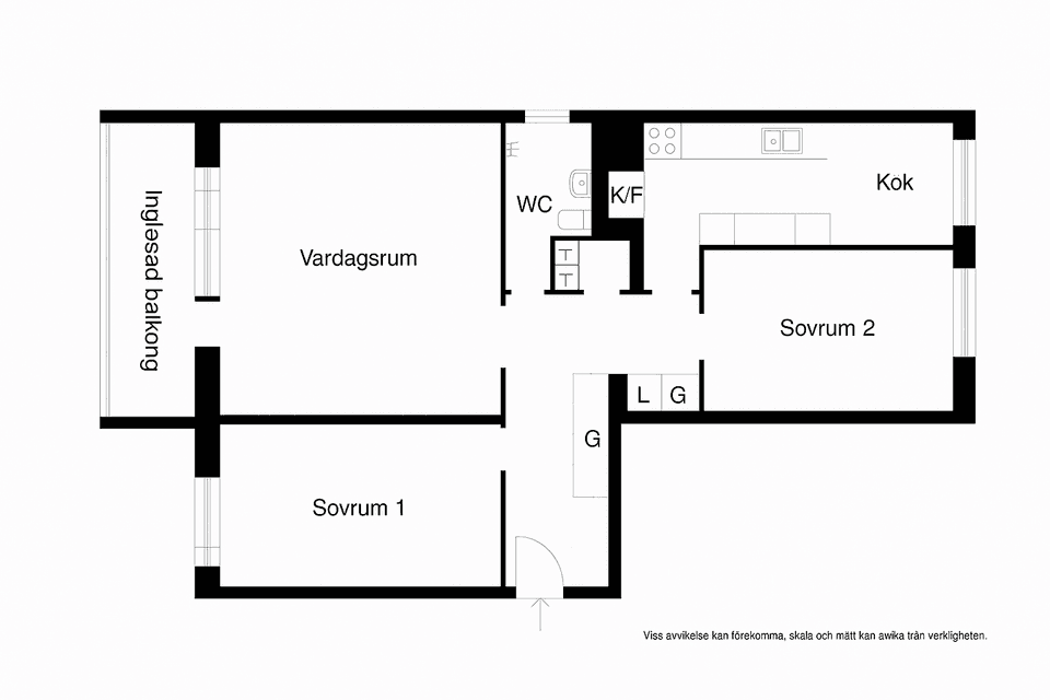 Bostadsrätt, Ormvråksgatan 5, Söderkulla, Malmö