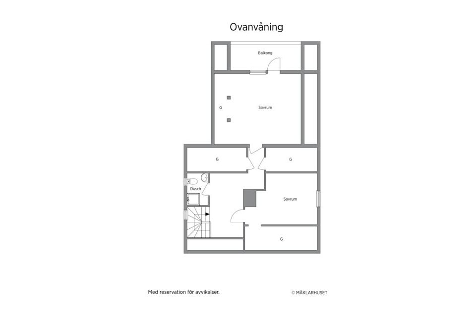 Villa, Örnagatan 19, Hylte