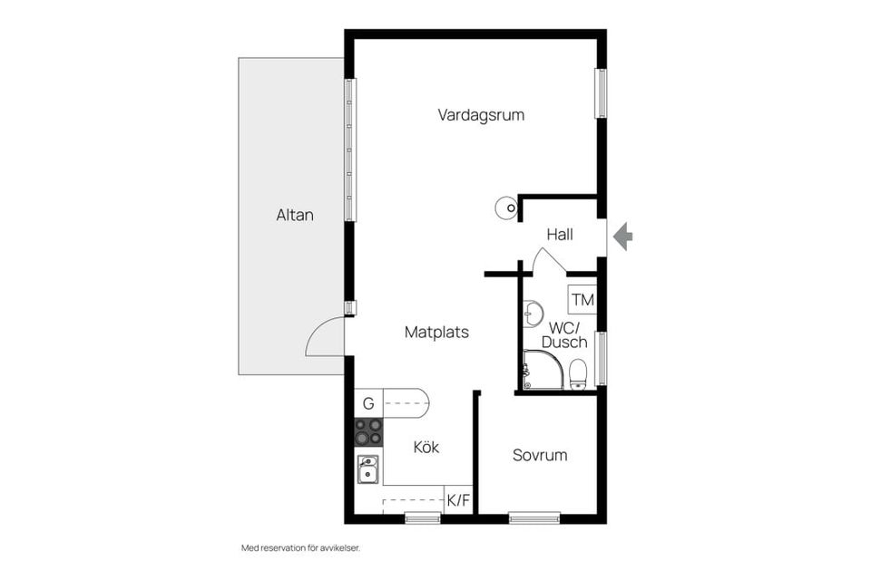 Villa, Marbäcks Rådjursväg 20, Marbäck, Halmstad