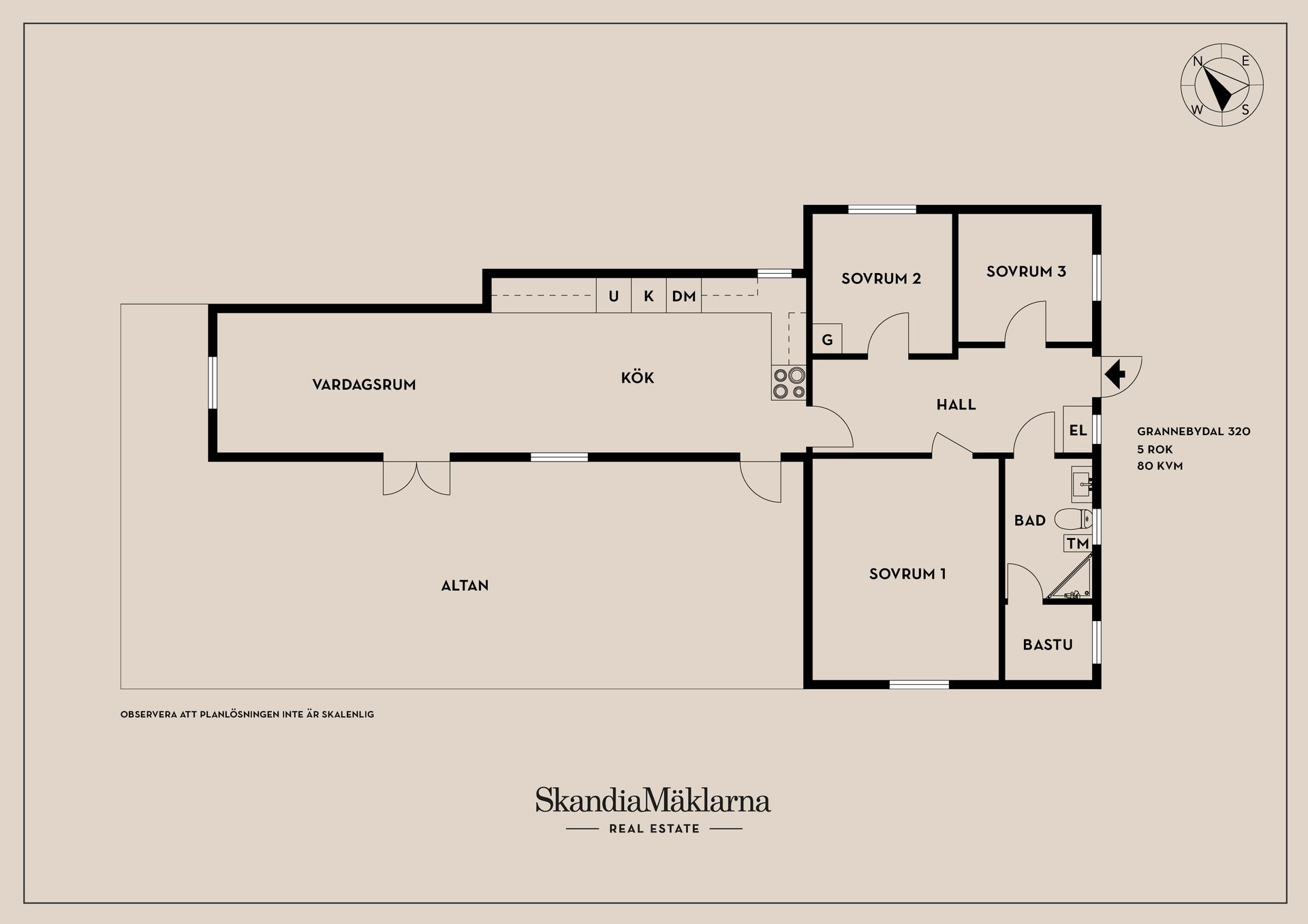 Villa, Grannebydal 320, Kungälv