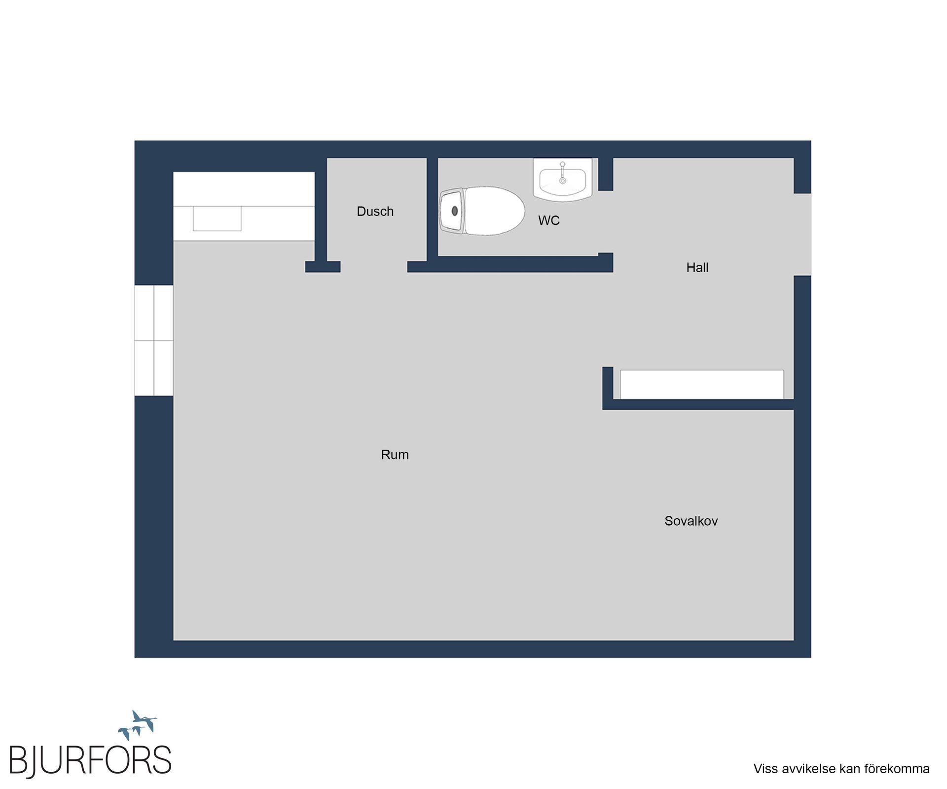 Bostadsrätt, Getbergsvägen 11, Getberget, Skellefteå