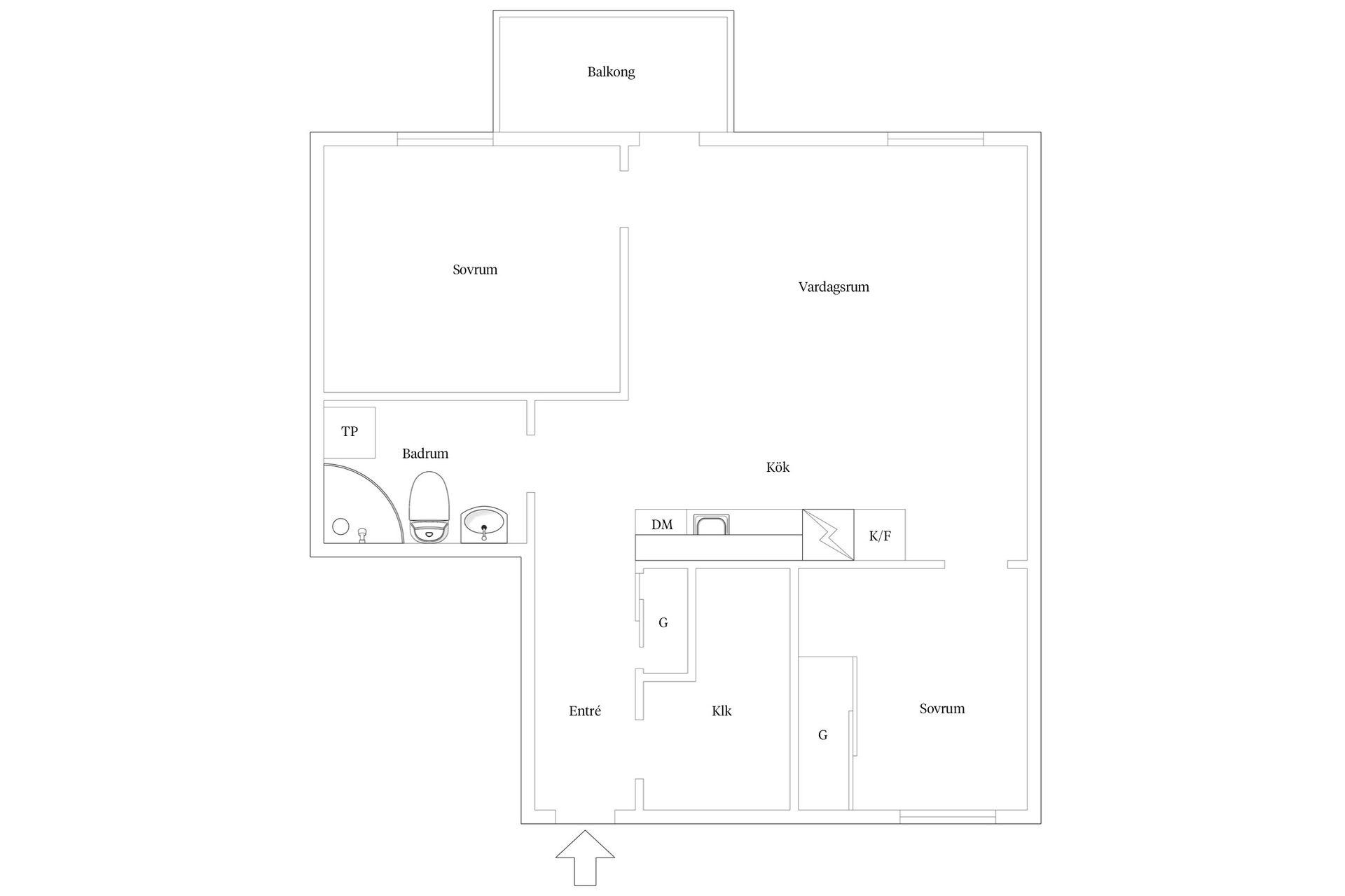 Bostadsrätt, Stamhusvägen 1, Lerum - Norra Hallsås, Lerum