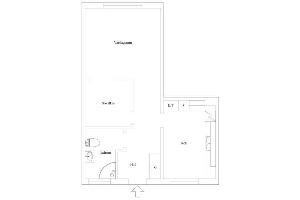 Bostadsrätt, Tungevägen 91, Kungälv - Ytterby, Kungälv