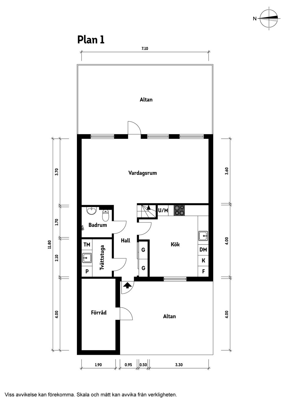 Bostadsrätt, Radhus, Högrells väg 40, Olofstorp, Göteborg
