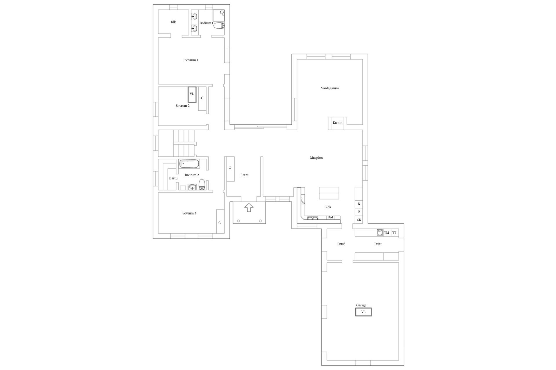 Villa, Lorenz väg 6, Höllviken, Vellinge