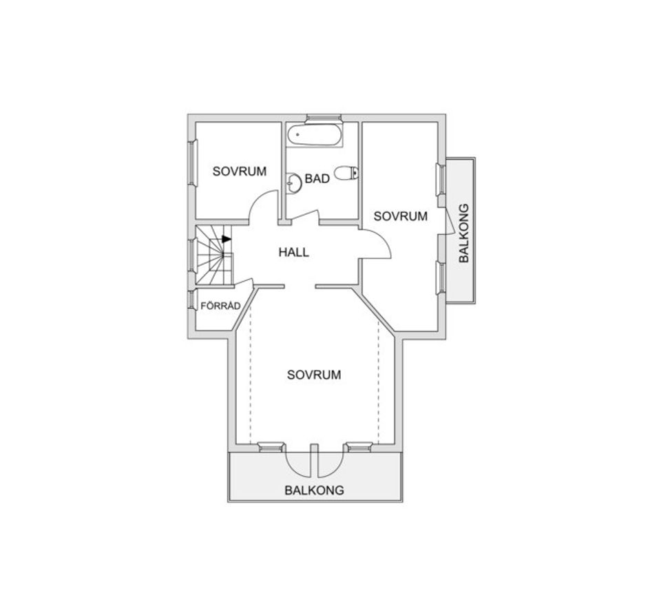 Villa, Furuvägen 4, Fornudden-Persudde, Tyresö