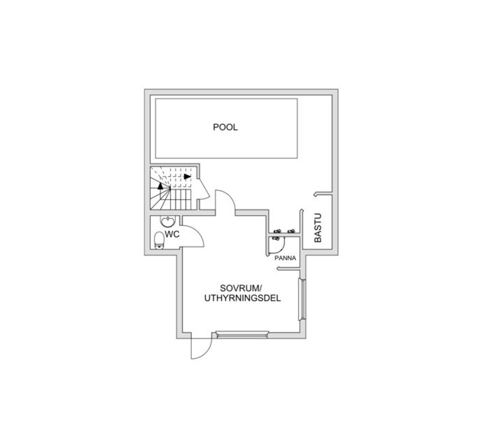 Villa, Furuvägen 4, Fornudden-Persudde, Tyresö