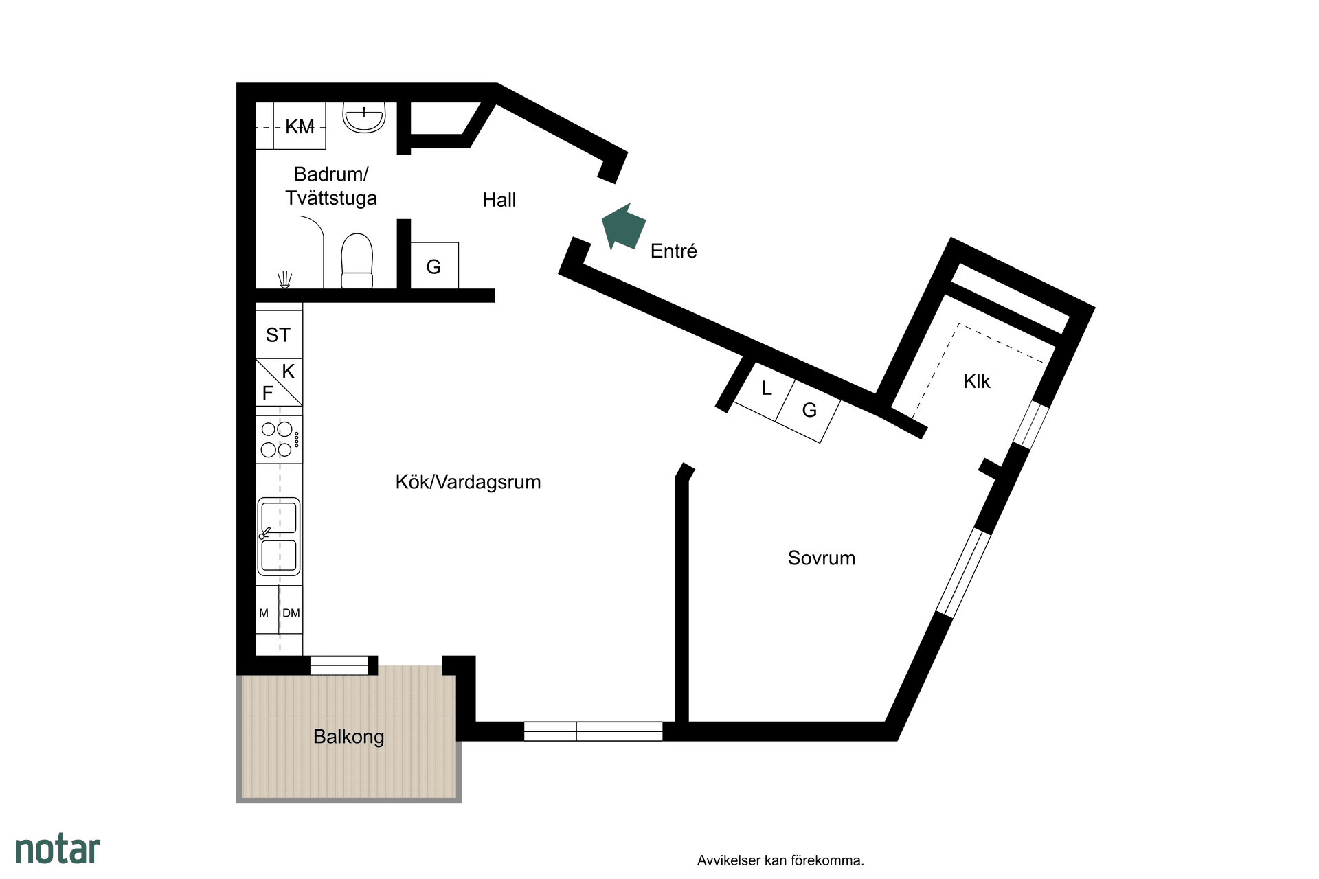 Bostadsrätt, Slåttervallsgatan 1, 4tr, Norra Djurgårdsstaden, Stockholm