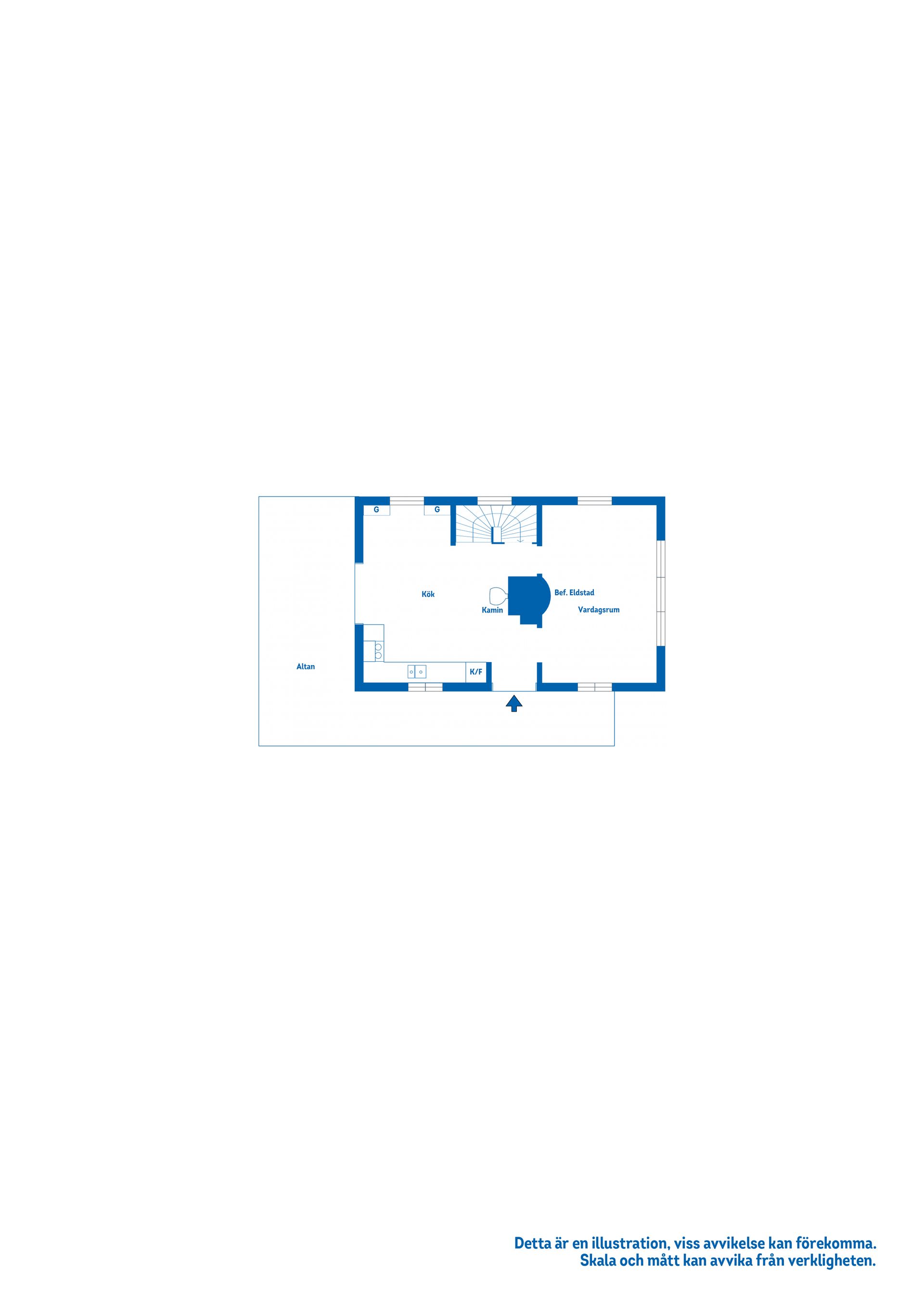 Gård/Skog, Torp Sjötorp 1, Flen