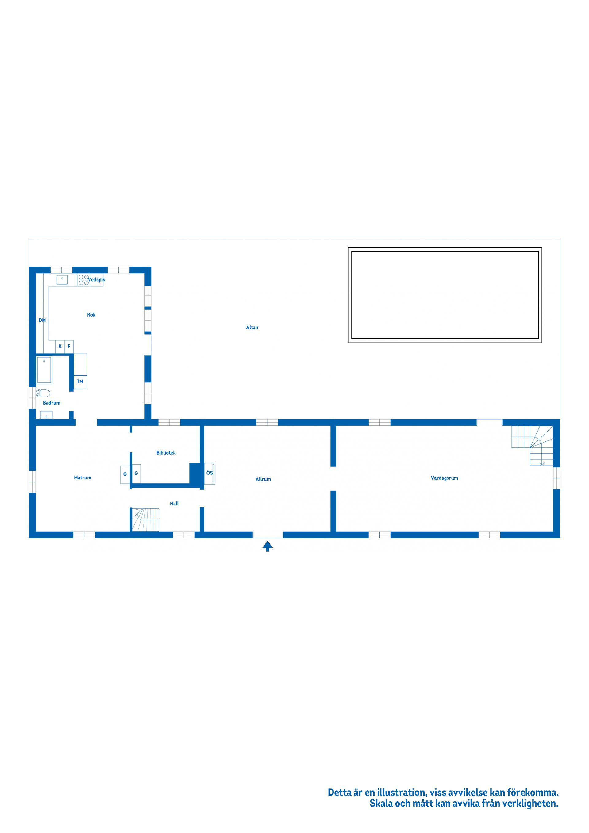 Gård/Skog, Torp Sjötorp 1, Flen