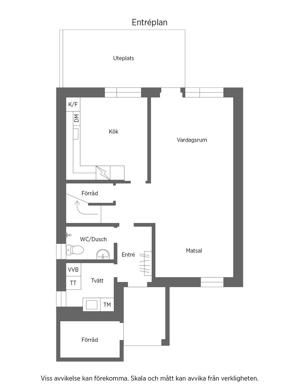 Villa, Radhus, ARMÉVÄGEN 6, Gribbylund, Täby