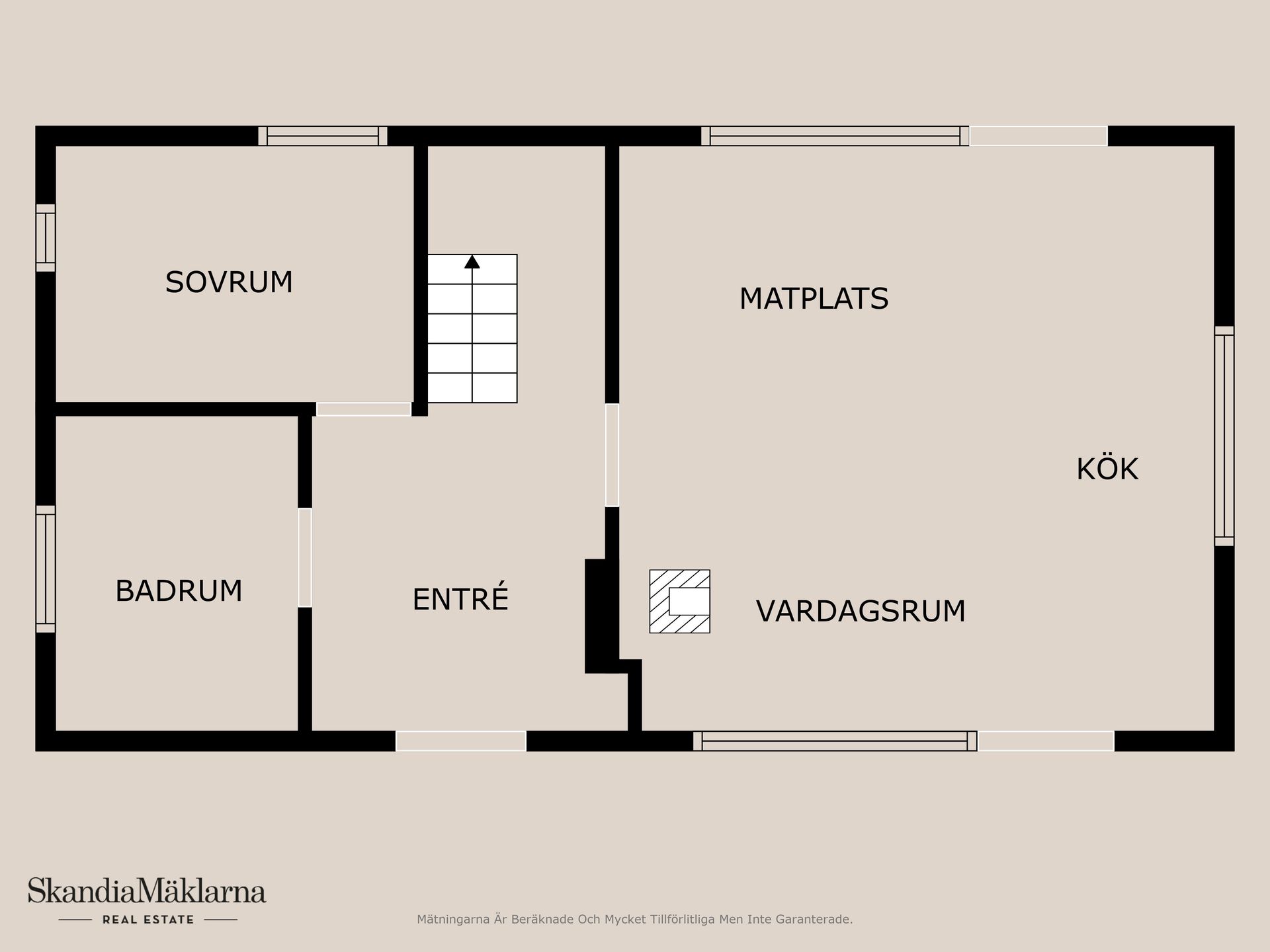 Villa, Lyckevägen 99-1, Karlshamn