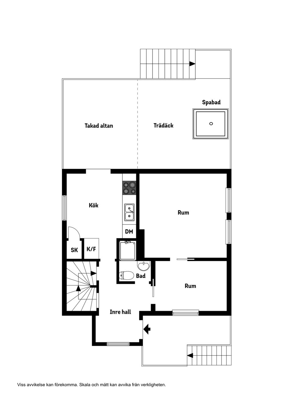 Villa, Delägargatan 12, Holmen, Örebro