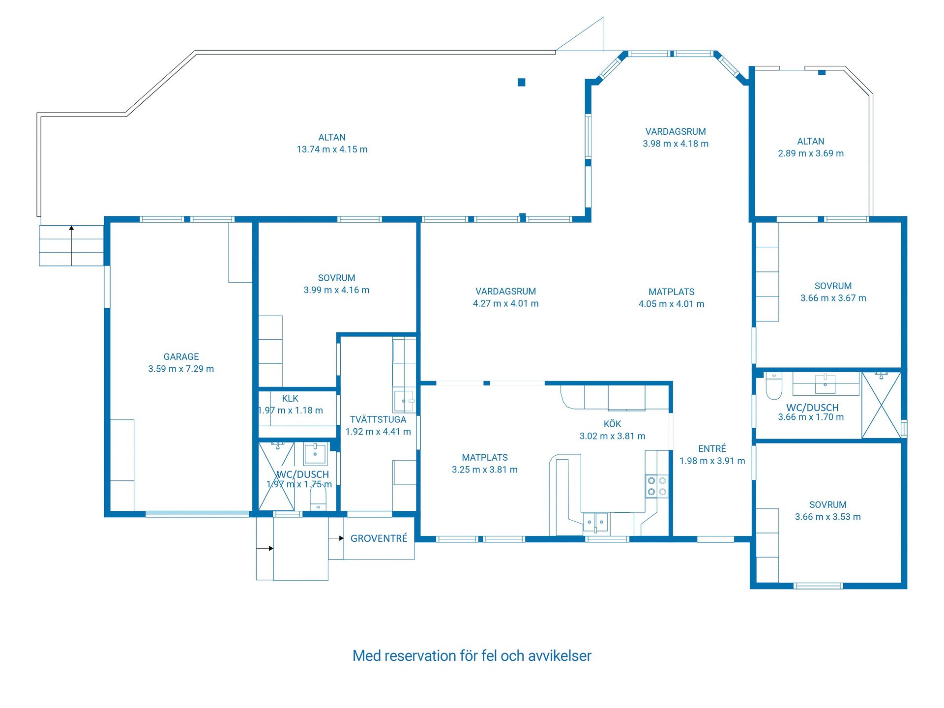 Villa, Högalidsgatan 7, Brinken, Motala