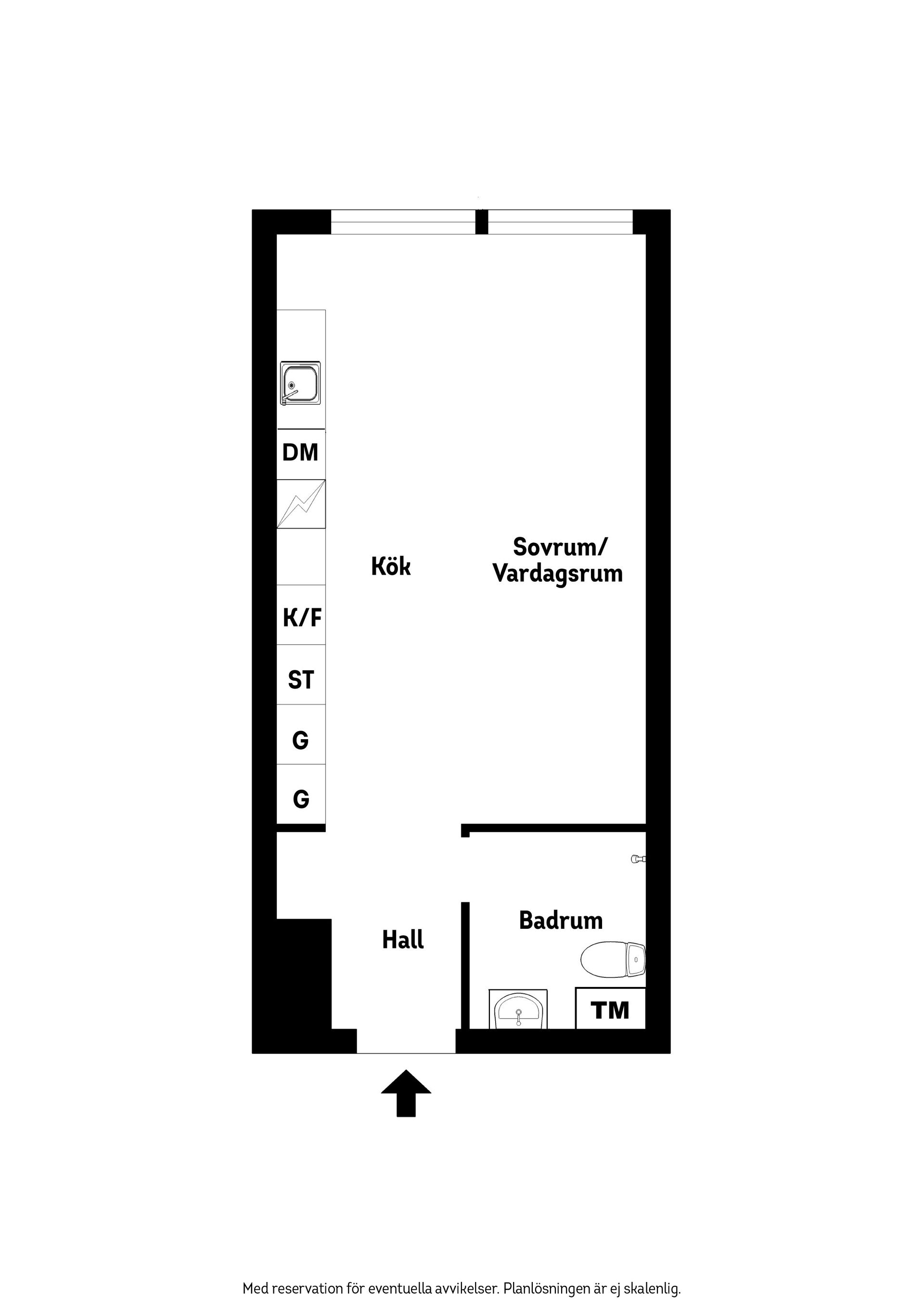 Bostadsrätt, Sollentunavägen 309, Häggvik, Sollentuna