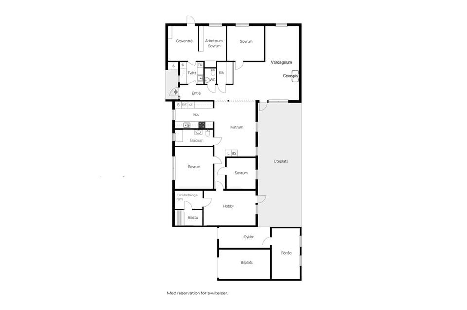 Villa, Lupinvägen 3, Skillinge, Kungsör