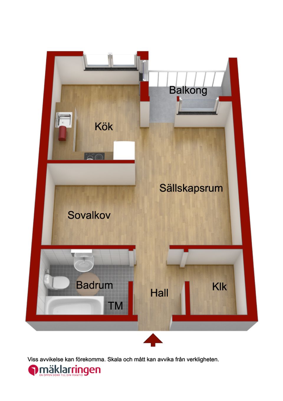Bostadsrätt, Valhallavägen 148B, Östermalm - Fältöversten, Stockholm