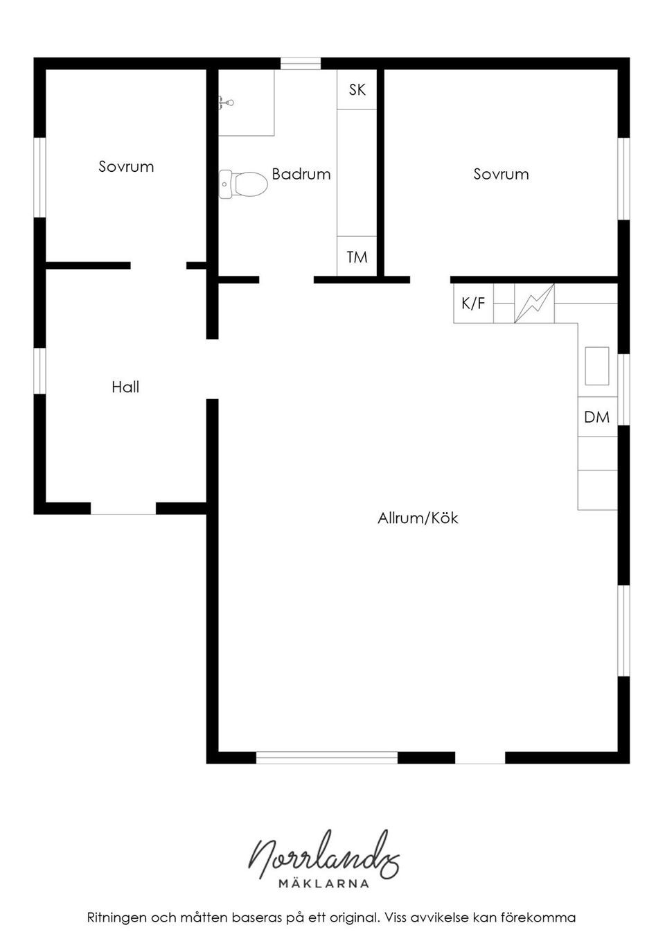 Fritidshus, Bredsandsviken 113, Sundsvall - Alnö, Sundsvall