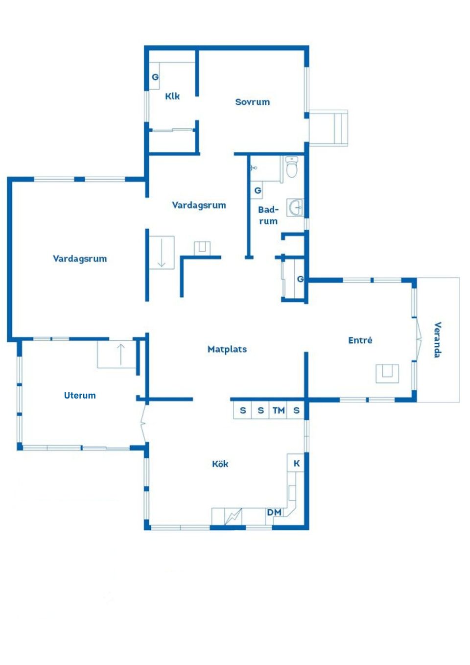Villa, Västansjö 138, Rottneros, Sunne