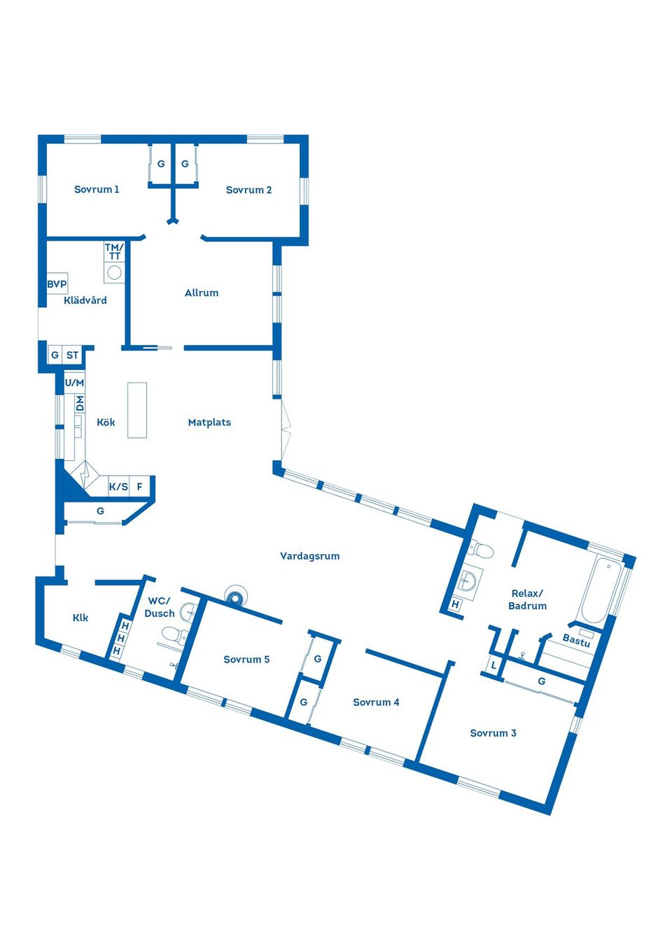 Villa, Riddaregatan 14, Ledet, Nässjö
