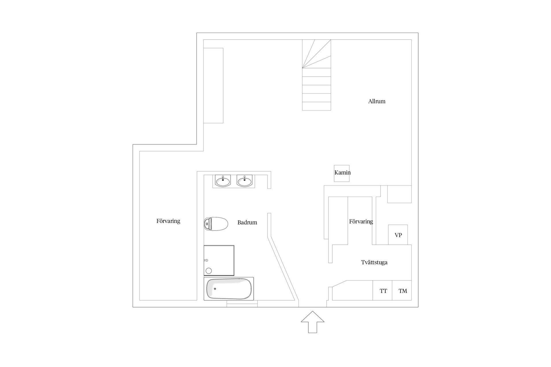 Villa, Smörvattnevägen 4, Gunnilse, Göteborg