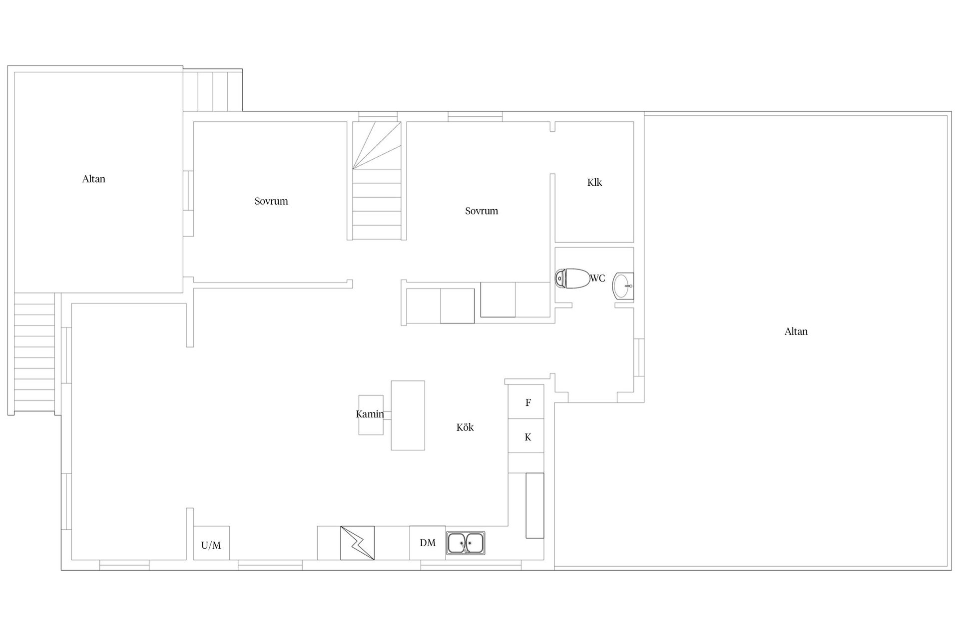 Villa, Smörvattnevägen 4, Gunnilse, Göteborg