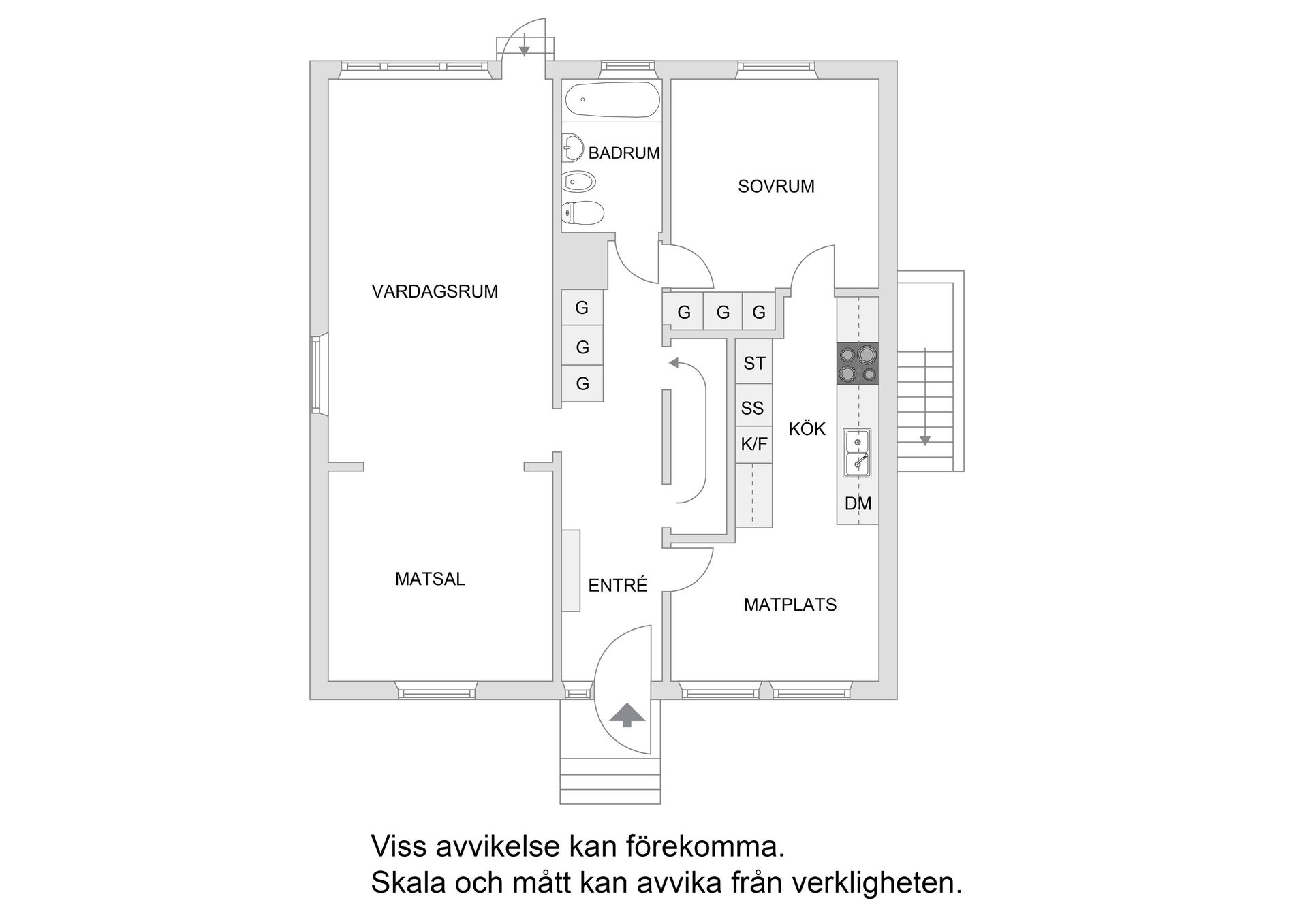 Villa, Getingvägen 12, Skånsta, Österåker