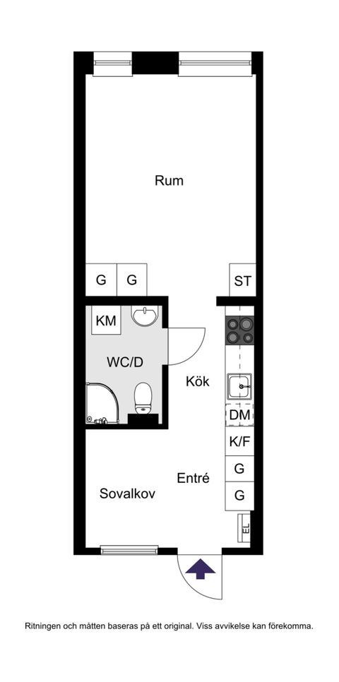 Bostadsrätt, Responsgatan 12, Telefonplan, Stockholm