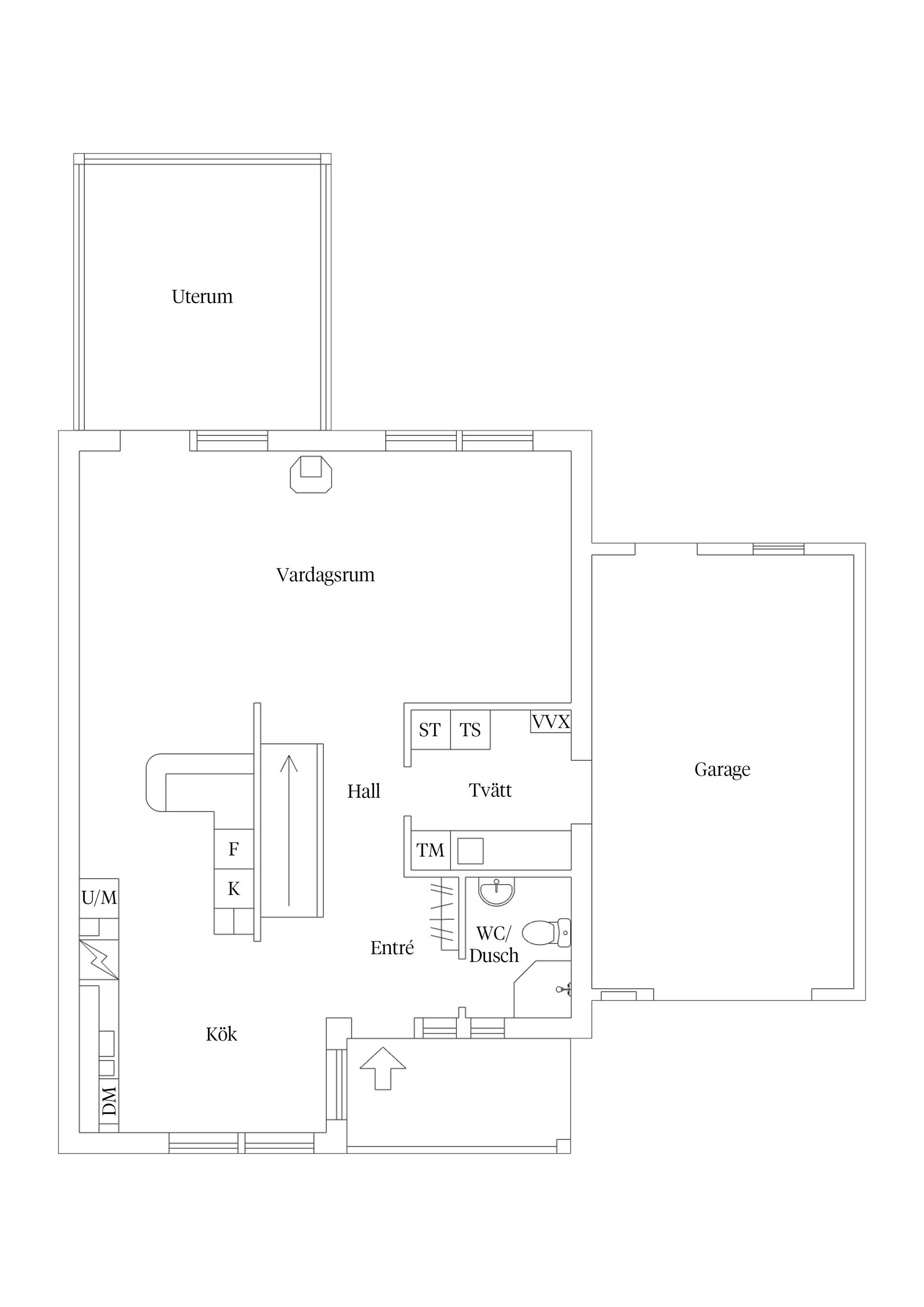 Villa, Radhus, Tomatvägen 41, Ekängen, Linköping